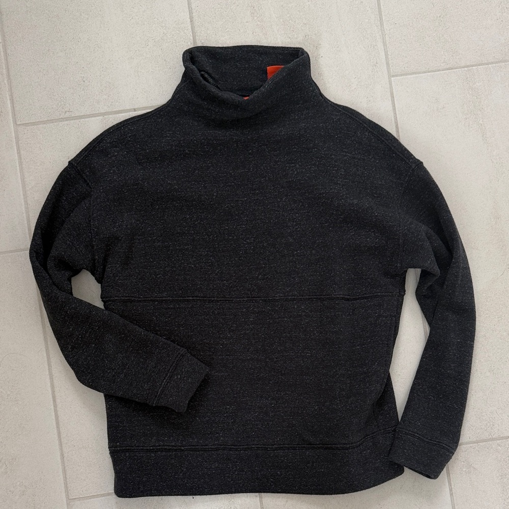 Merrell mock neck sweater size small